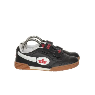 Baskets (Noir, Rouge) de Lico