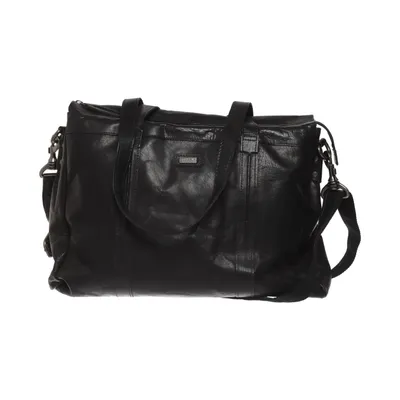 Shoulder-bag (Black) from Spikes & Sparrow