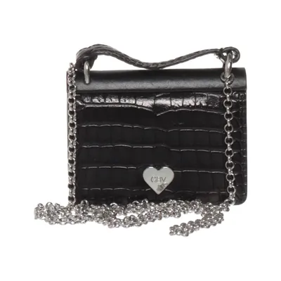 Clutch bag (Black) from Giambattista Valli x H&M