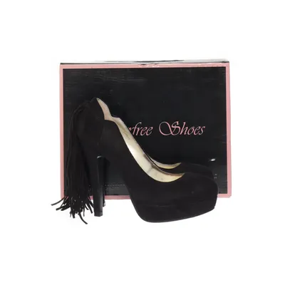 Pumps (Svart) från Sugarfree Shoes