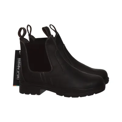 Chelsea boots (Brun) från Hansbo Sport