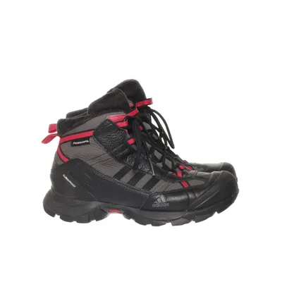 Hiking boots (Black) from Adidas