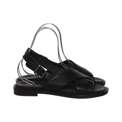 Sandaler (Sort) fra Bukela