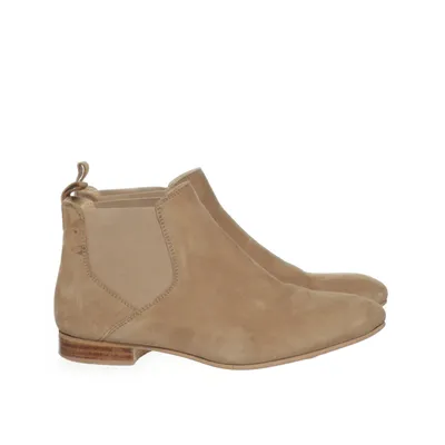 Chelsea boots (Beige) från Kiomi