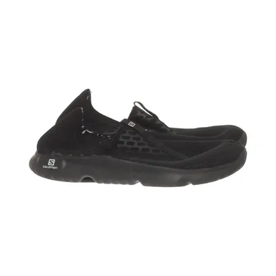 Chaussures d'été en toile (Noir) de Salomon