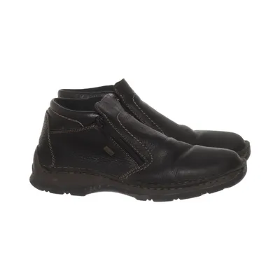 Ankle boots (Black) from Rieker