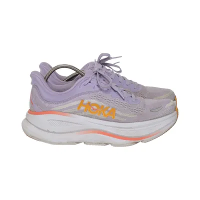 Löparskor (Lila, Orange, Vit) från Hoka
