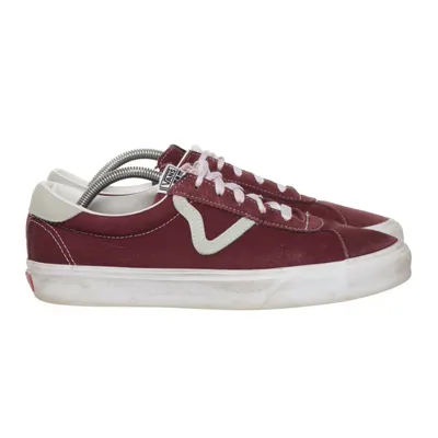 Canvas shoes (Purple, Multicolored) from Vans