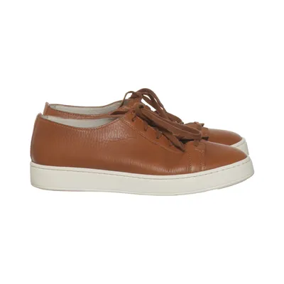 Baskets (Marron) de Santoni