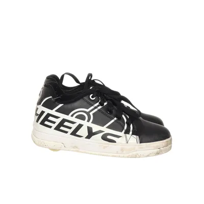 Sneakers (Svart, Vit) från Heelys Skinnimitation