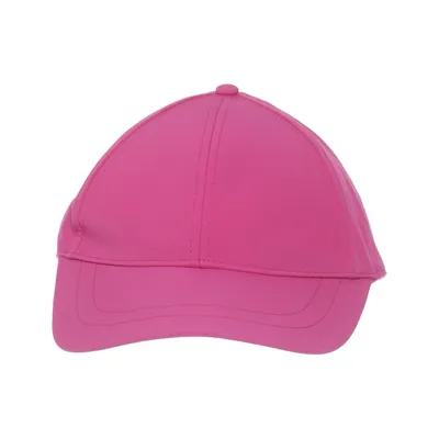 Baseball cap (Pink) from Tchibo Elastane, Recycled polyester
