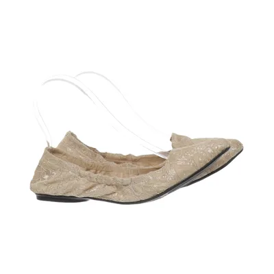 Ballerinaskor (Beige) från Butterfly Twists