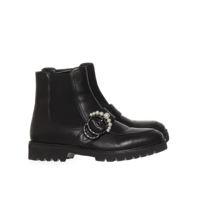 Boots (Svart) från Hammerstein