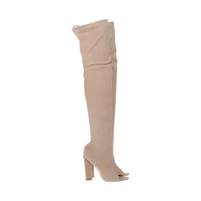 Laarzen (Beige) van So Me