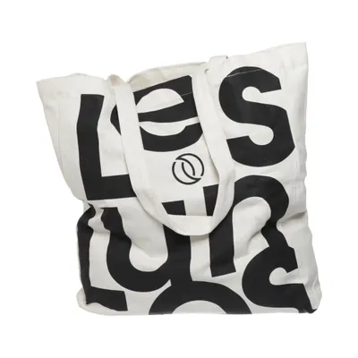 Canvas tas (Haley) van Les Lunes Organisch katoen, Viscose