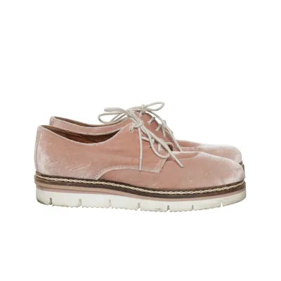 Derby shoes (Pink) from Bianco