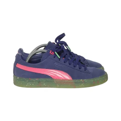 Sneakers (Suede) from Puma Leather
