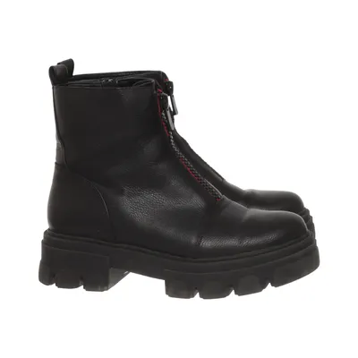 Boots (Svart) från Catwalk Skinn