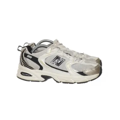 Sneakers (White, Black, Gold) from New Balance