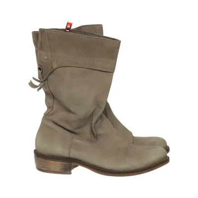 Ankle boots (Beige) from Snoot