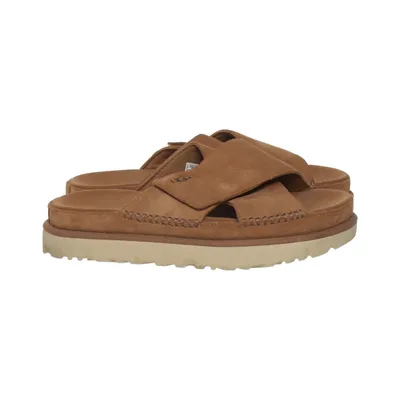 Sandalen (Goldenstar) van UGG Suède