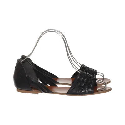 Sandalen (Zwart) van Anna Field
