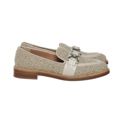 Loafers (Beige) from Roberto Festa Leather