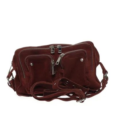 Axelremsväska (Brun) från Núnoo