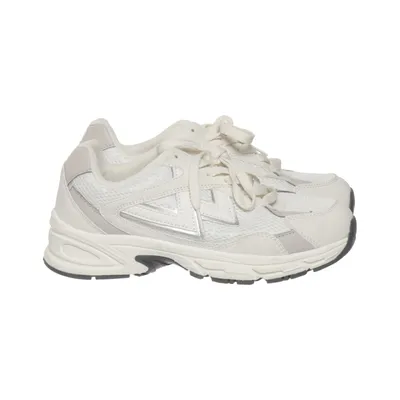 Sneakers (White, Gray) from Lejon