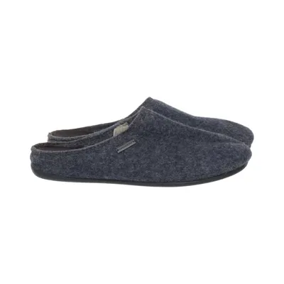 Slippers (Blue) from Shepherd Wool