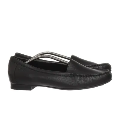 Loafers (Black) from Sioux