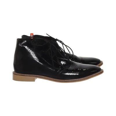 Desert boots (Zwart) van Softgrey Leer