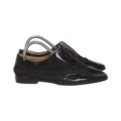 Brogues (Black) from Libra Pop Leather