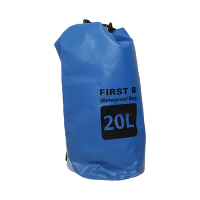 Drybag (Blauw) van First B