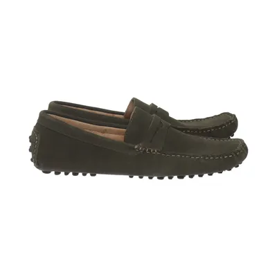 Mocassins (Penny) van Pari Leer