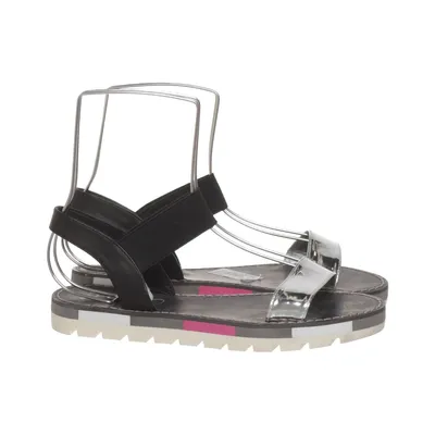 Sandaler (Svart, Silverfärgad) från Coolway