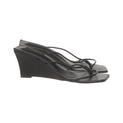 Mules (Black) from Tony Bianco Leather