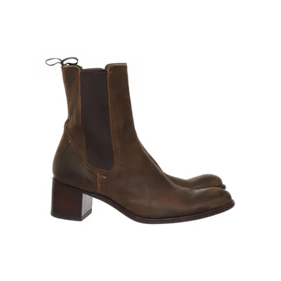 Chelsea boots (Bruin) van Sancho Boots