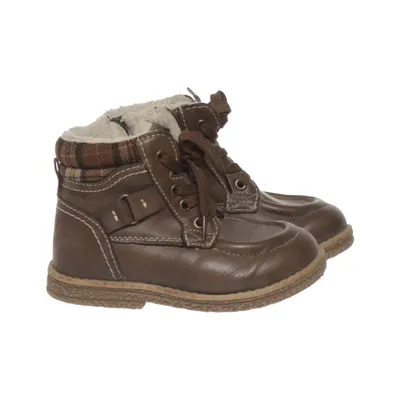 Boots (Brun) från Bobbi Shoes Polyester