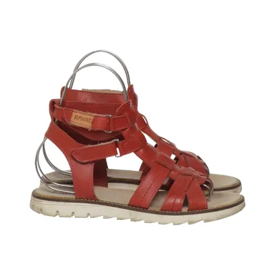 Sandaler (Röd) från Kavat Skinn