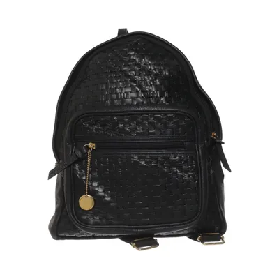 Backpack (Black) from Fonnesberg Leather