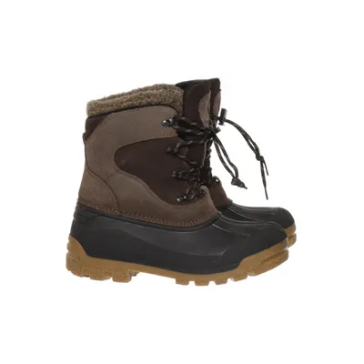 Vandringskängor (Brun, Svart) från Meindl Polyester