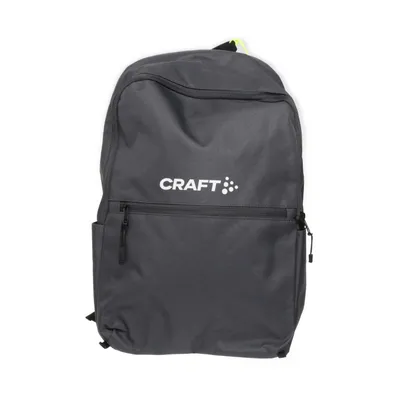 Ryggsäck (Grå) från Craft Återvunnen polyester