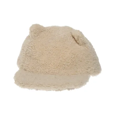 Baseball cap (Beige) from Lindex Cotton, Polyester