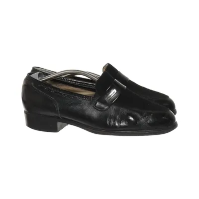 Loafers (Zwart) van Hästen