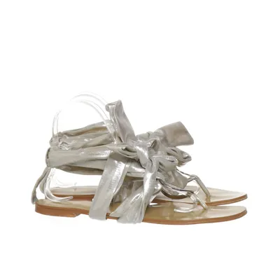 Sandaler (Silverfärgad) från Loden
