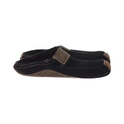 Slippers (Gray) from Haflinger
