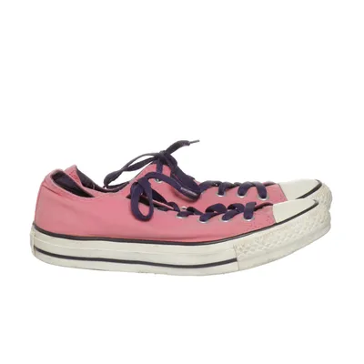 Tygskor (Rosa, Lila, Vit) från Converse