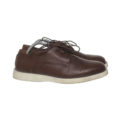 Derby shoes (Brown) from Pier One Leather