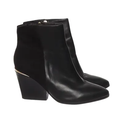 Bottes à talons (Noir) de Tamaris Trend Cuir